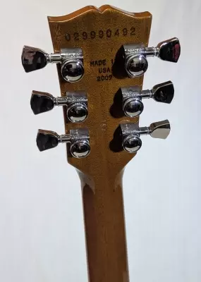 Gibson - 2009 Les Paul STD Florentine W/ Bigsby 2
